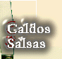 Caldos, Sopas y Salsas