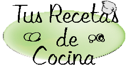 Logo:Tus Recetas de Cocina